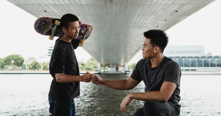 Non-Sexual Touch: A Path Towards True Connection in Recovery - Ever Accountable