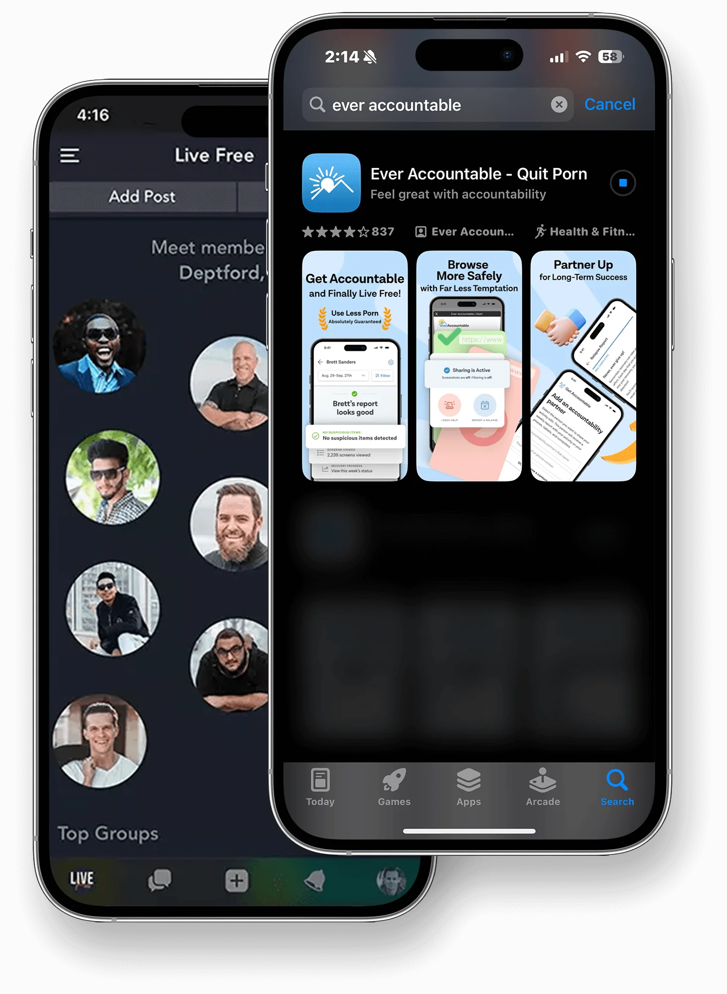 Break the Cycle – Ever Accountable