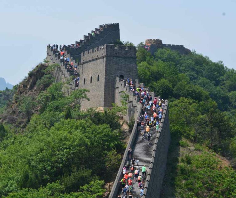 climbers on Great Wall of China levels of porn use Ever Accountable resource